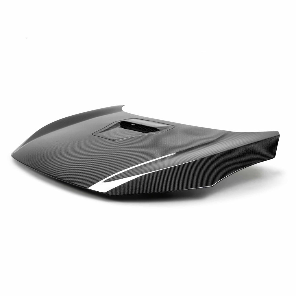 Seibon Seibon 2017 Honda Civic Type R OEM Carbon Fiber Hood