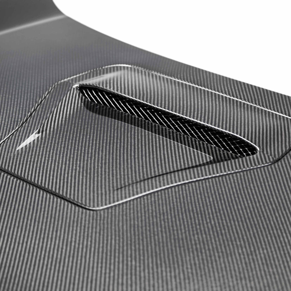 Seibon Seibon 2017 Honda Civic Type R OEM Carbon Fiber Hood