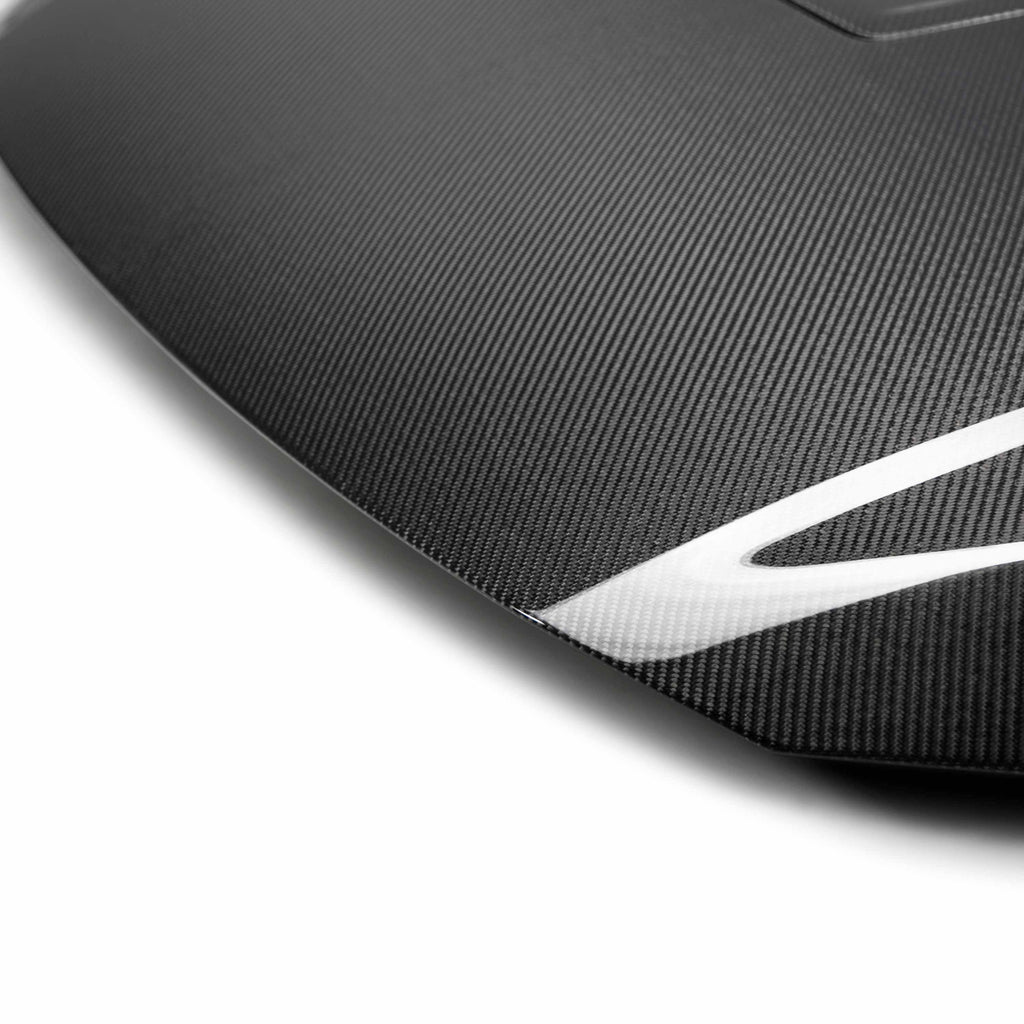 Seibon Seibon 2017 Honda Civic Type R OEM Carbon Fiber Hood