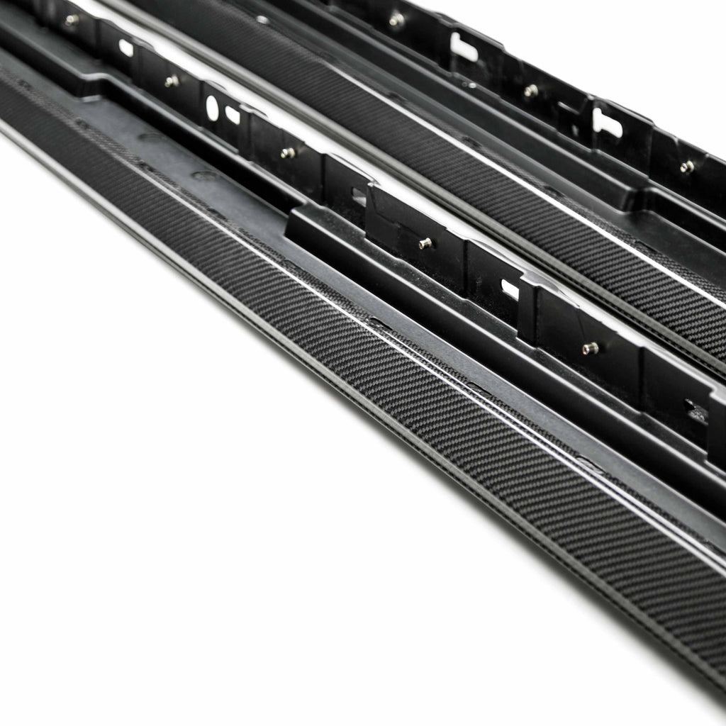 Seibon Seibon 2017 Honda Civic Type R OEM Carbon Fiber Side Skirts