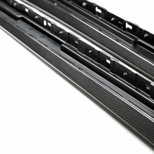 Load image into Gallery viewer, Seibon Seibon 2017 Honda Civic Type R OEM Carbon Fiber Side Skirts
