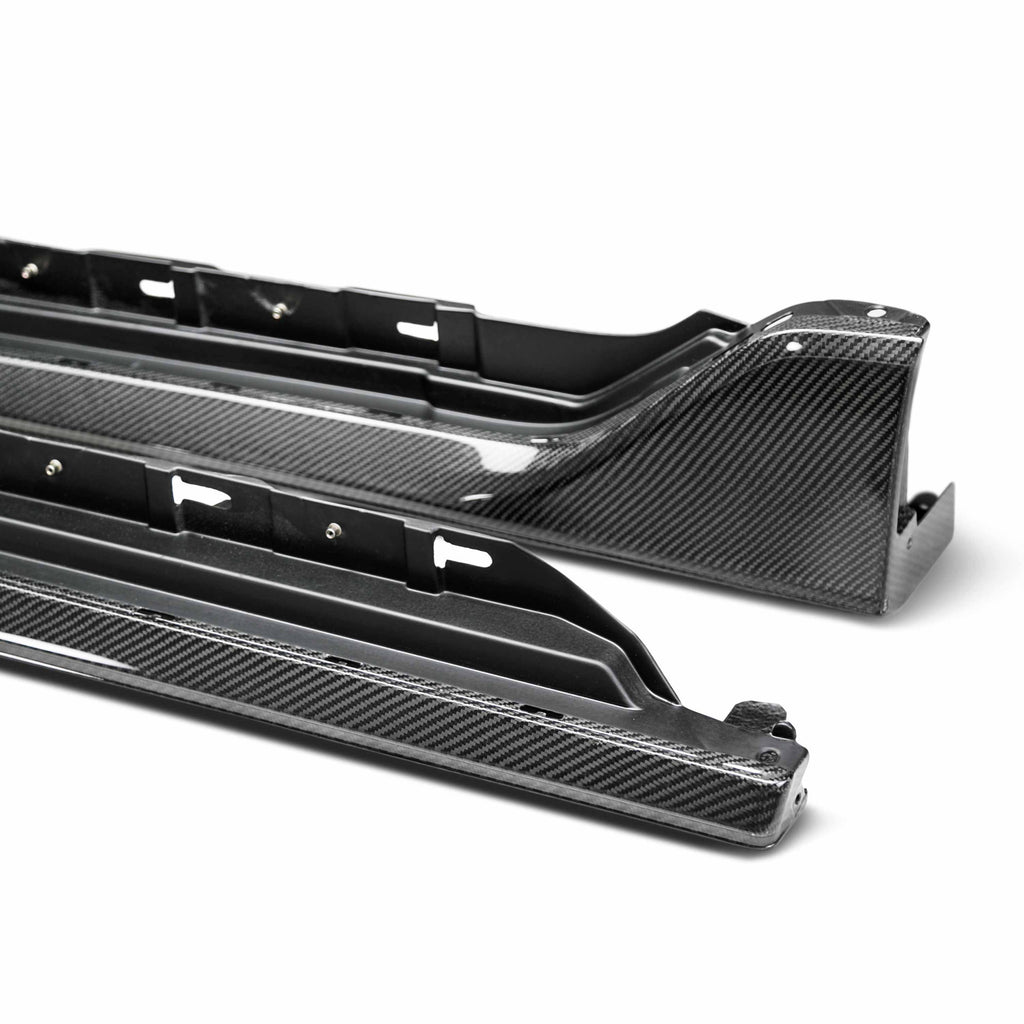 Seibon Seibon 2017 Honda Civic Type R OEM Carbon Fiber Side Skirts