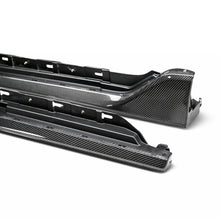 Load image into Gallery viewer, Seibon Seibon 2017 Honda Civic Type R OEM Carbon Fiber Side Skirts
