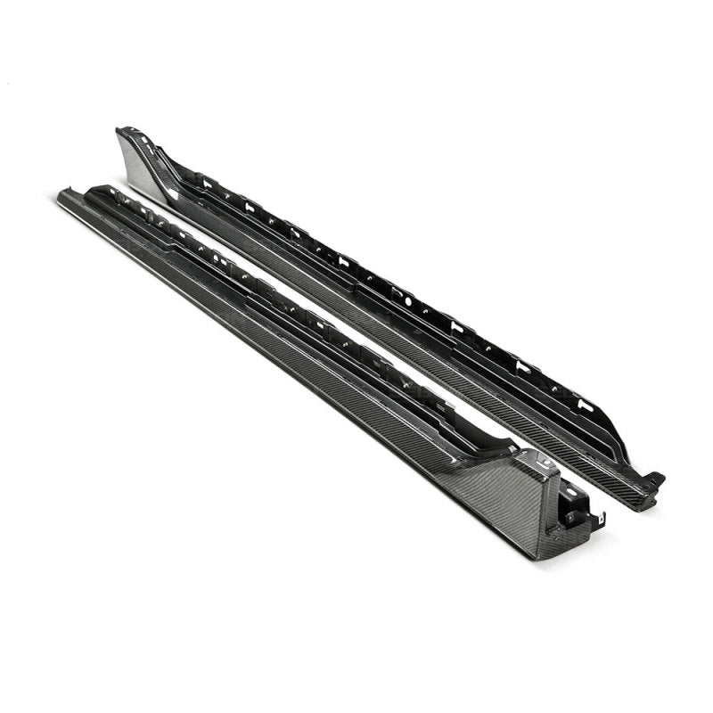 Seibon Seibon 2017 Honda Civic Type R OEM Carbon Fiber Side Skirts