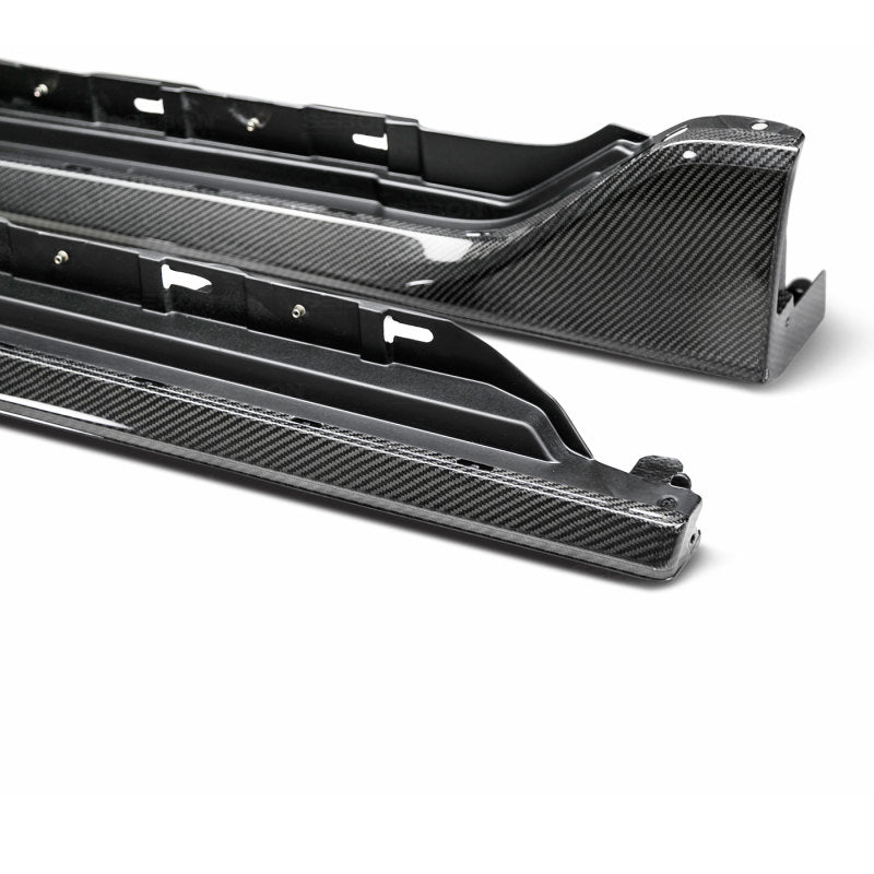 Seibon Seibon 2017 Honda Civic Type R OEM Carbon Fiber Side Skirts