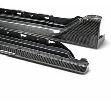 Load image into Gallery viewer, Seibon Seibon 2017 Honda Civic Type R OEM Carbon Fiber Side Skirts