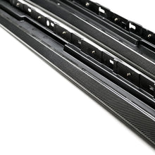 Load image into Gallery viewer, Seibon Seibon 2017 Honda Civic Type R OEM Carbon Fiber Side Skirts