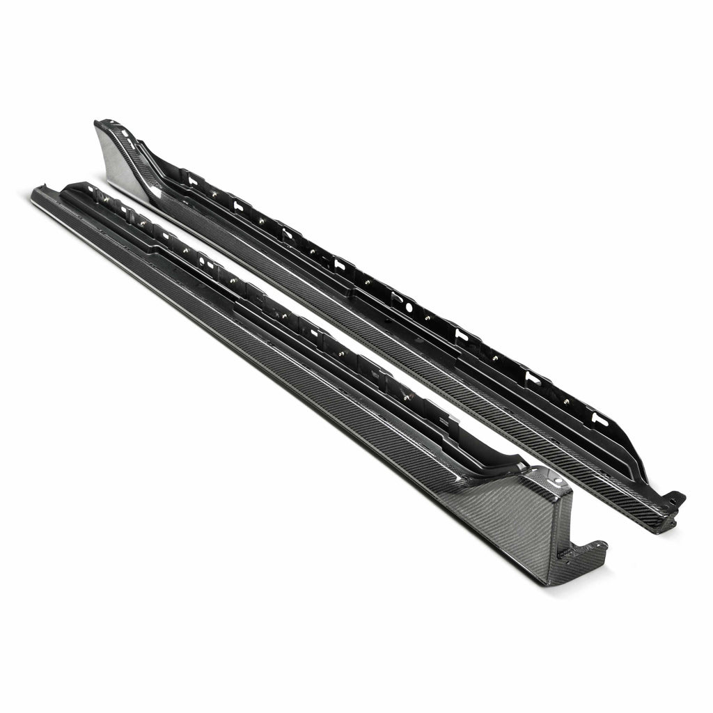 Seibon Seibon 2017 Honda Civic Type R OEM Carbon Fiber Side Skirts