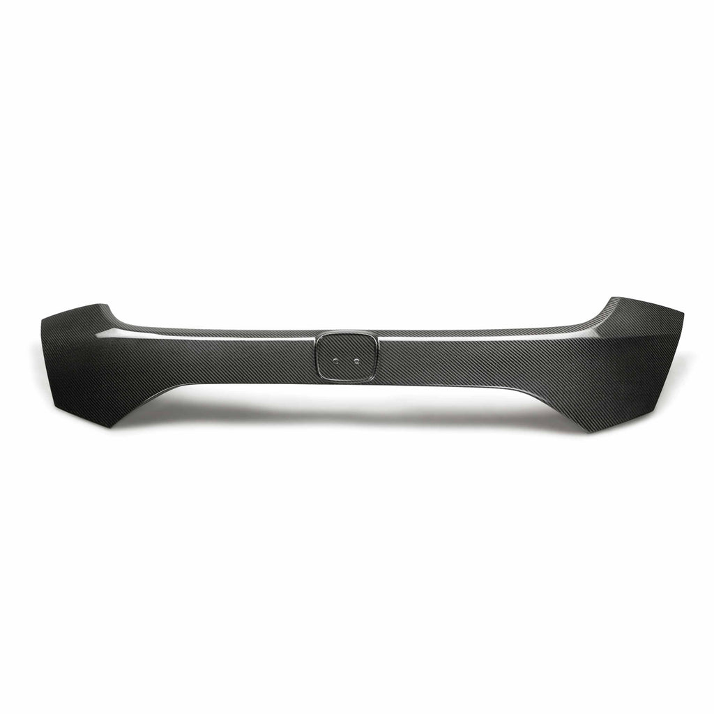 Seibon Seibon 2017 Honda Civic Type-R Rear License Trim