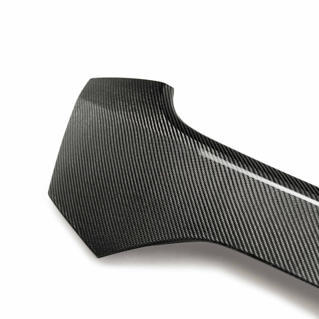 Seibon Seibon 2017 Honda Civic Type-R Rear License Trim