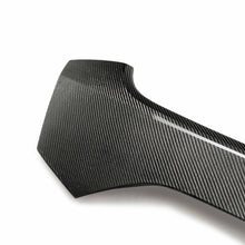 Load image into Gallery viewer, Seibon Seibon 2017 Honda Civic Type-R Rear License Trim