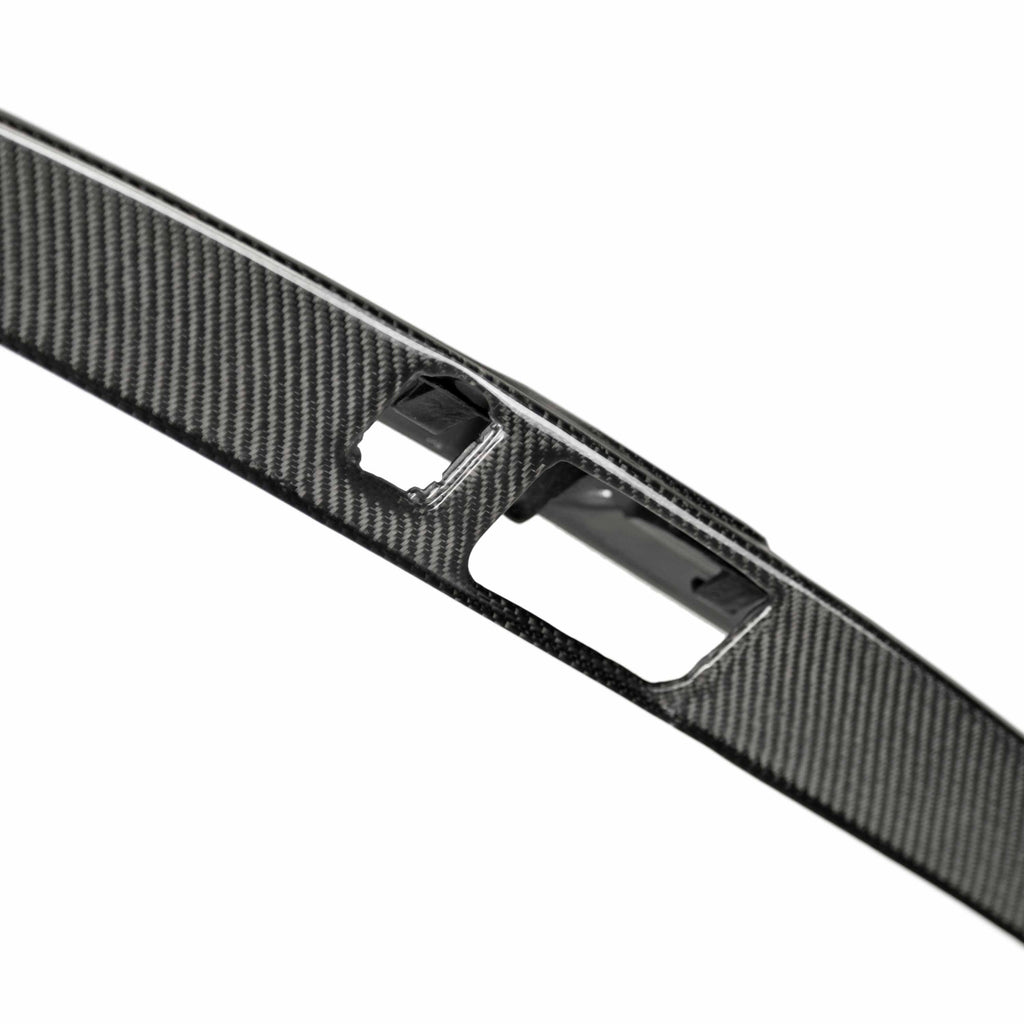 Seibon Seibon 2017 Honda Civic Type-R Rear License Trim