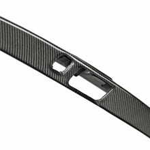 Load image into Gallery viewer, Seibon Seibon 2017 Honda Civic Type-R Rear License Trim
