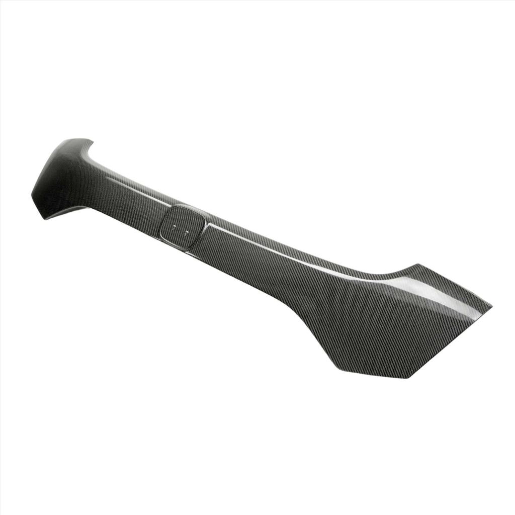 Seibon Seibon 2017 Honda Civic Type-R Rear License Trim