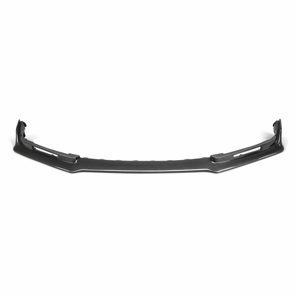 Seibon Seibon 2017 Honda Civic Type-R TA-Style Gloss Carbon Fiber Front Bumper Lip