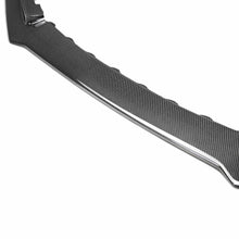 Load image into Gallery viewer, Seibon Seibon 2017 Honda Civic Type-R TA-Style Gloss Carbon Fiber Front Bumper Lip