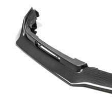 Load image into Gallery viewer, Seibon Seibon 2017 Honda Civic Type-R TA-Style Gloss Carbon Fiber Front Bumper Lip