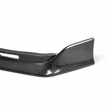 Load image into Gallery viewer, Seibon Seibon 2017 Honda Civic Type-R TA-Style Gloss Carbon Fiber Front Bumper Lip