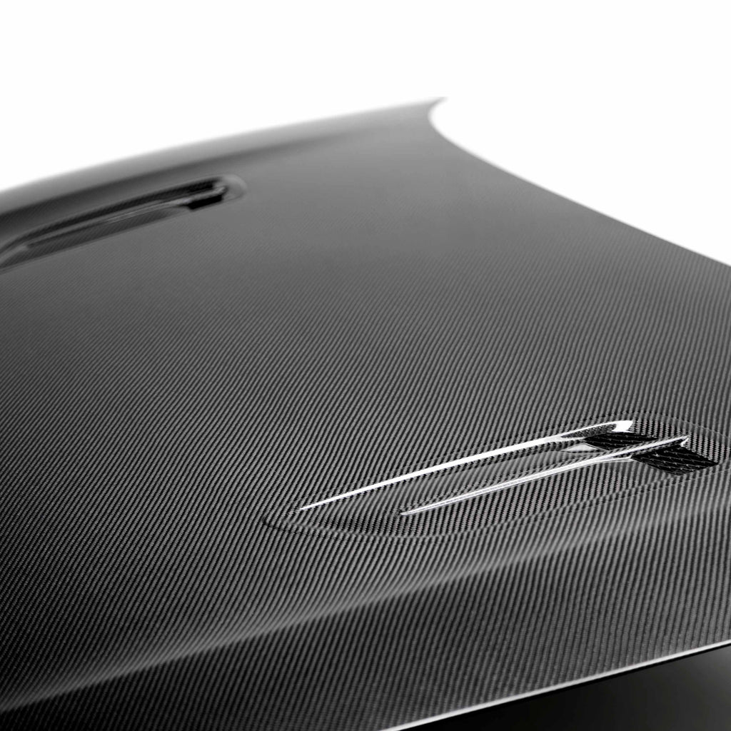Seibon Seibon 2018+ Kia Stinger OE-Style Carbon Fiber Hood