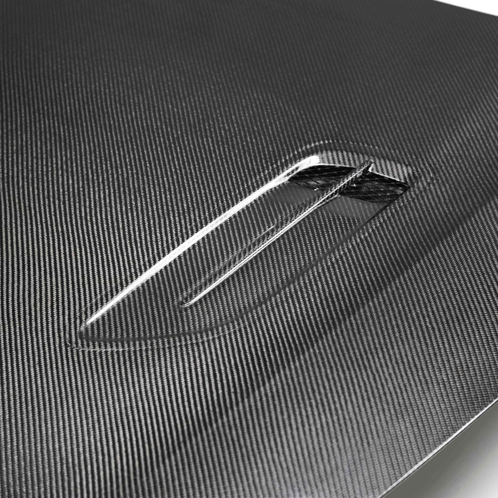 Seibon Seibon 2018+ Kia Stinger OE-Style Carbon Fiber Hood