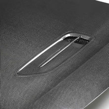 Load image into Gallery viewer, Seibon Seibon 2018+ Kia Stinger OE-Style Carbon Fiber Hood