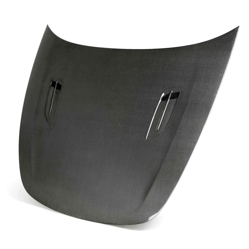 Seibon Seibon 2018+ Kia Stinger OE-Style Carbon Fiber Hood