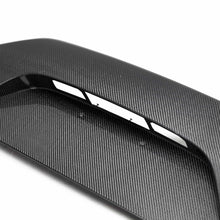 Load image into Gallery viewer, Seibon Seibon 2018 Kia Stinger OE-Style Carbon Fiber Rear Trunk Garnish