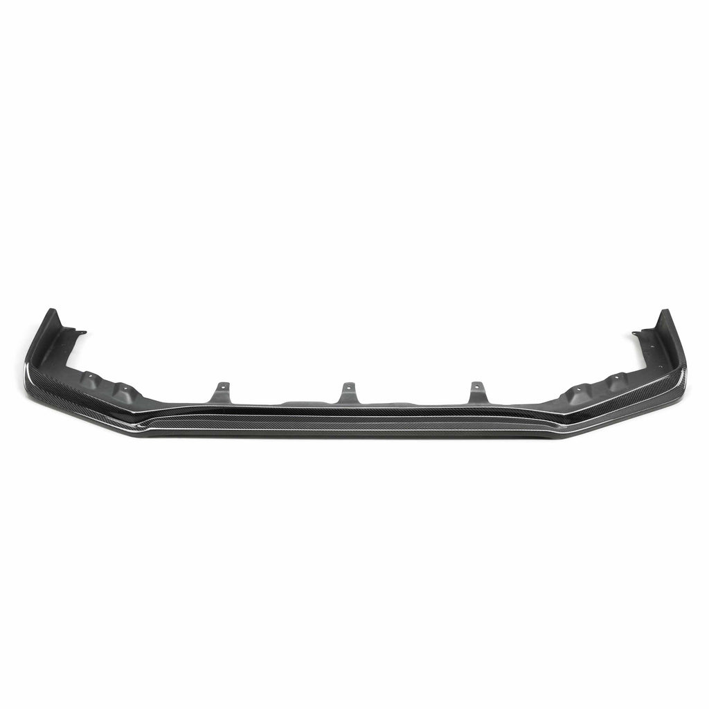 Seibon 2018 Subaru WRX / STi Carbon Fiber Front Lip - MB3 Style - Black Ops Auto Works