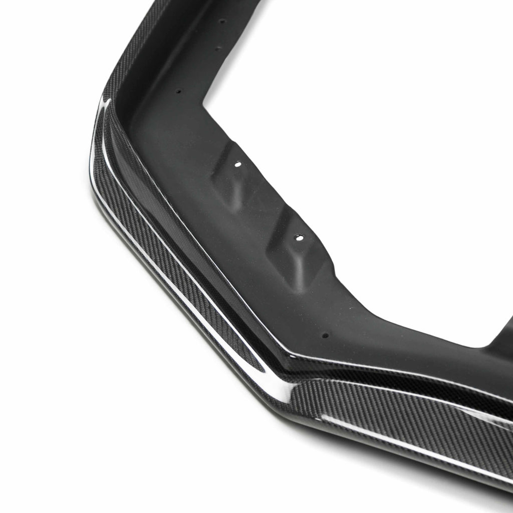 Seibon Seibon 2018 Subaru WRX / STi Carbon Fiber Front Lip - MB3 Style