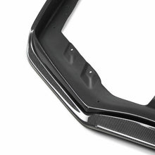 Load image into Gallery viewer, Seibon Seibon 2018 Subaru WRX / STi Carbon Fiber Front Lip - MB3 Style