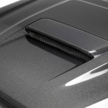 Load image into Gallery viewer, Seibon Seibon 2018+ Toyota Tacoma TR-Style Carbon Fiber Hood