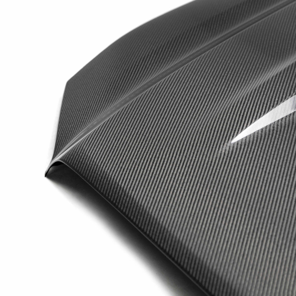 Seibon Seibon 2018+ Toyota Tacoma TR-Style Carbon Fiber Hood