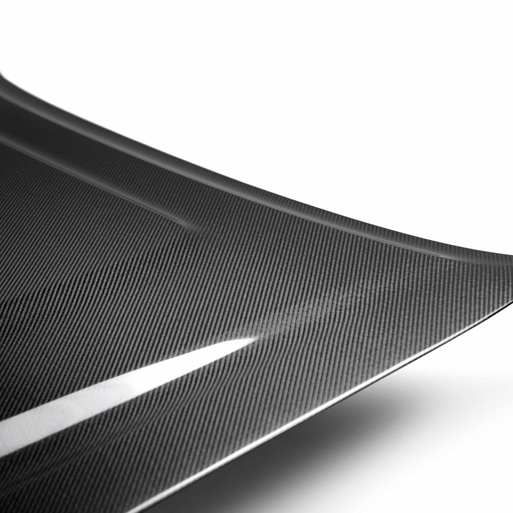 Seibon Seibon 2018+ Toyota Tacoma TR-Style Carbon Fiber Hood