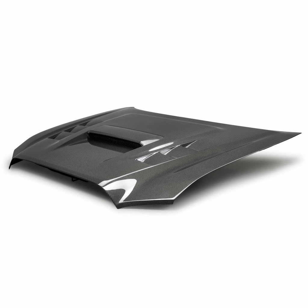 Seibon Seibon 2018+ Toyota Tacoma TS-Style Carbon Fiber Hood