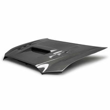 Load image into Gallery viewer, Seibon Seibon 2018+ Toyota Tacoma TS-Style Carbon Fiber Hood