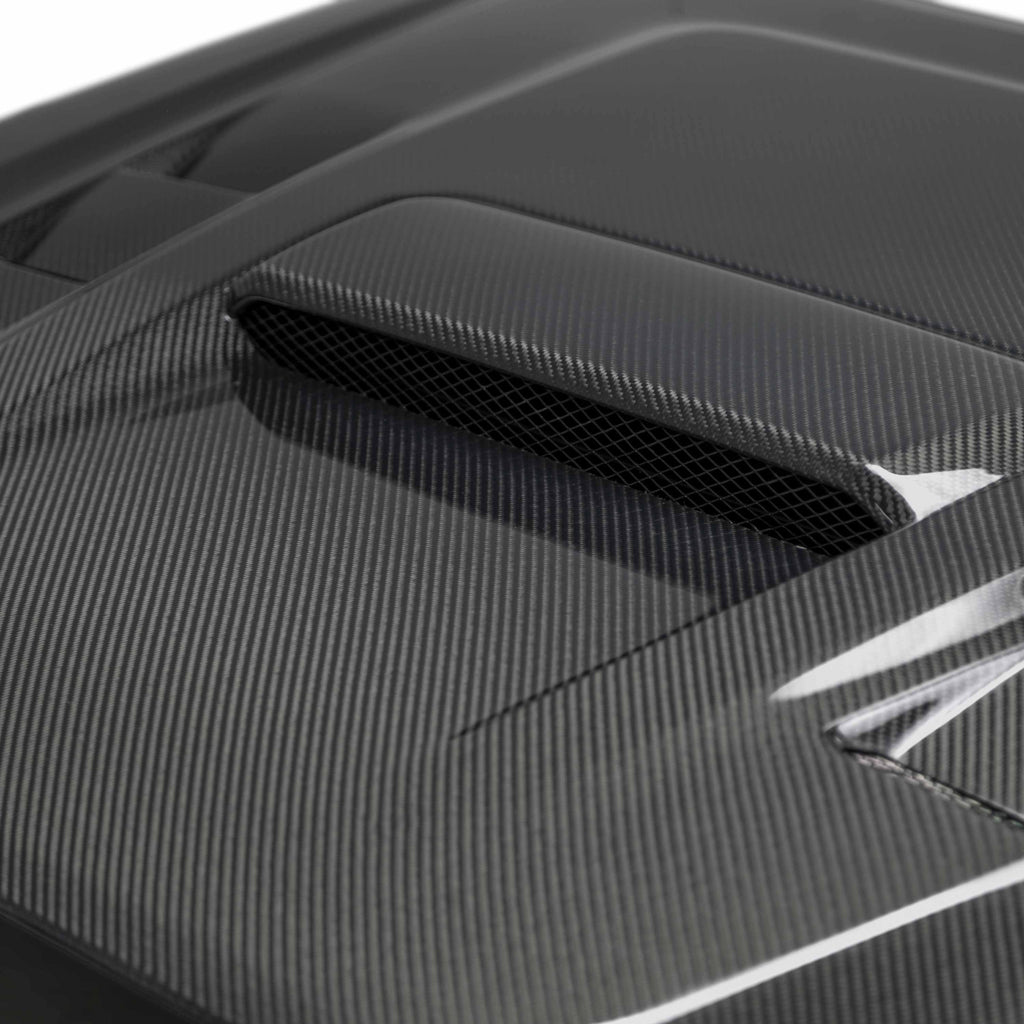 Seibon Seibon 2018+ Toyota Tacoma TS-Style Carbon Fiber Hood