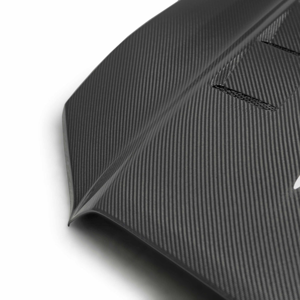Seibon Seibon 2018+ Toyota Tacoma TS-Style Carbon Fiber Hood