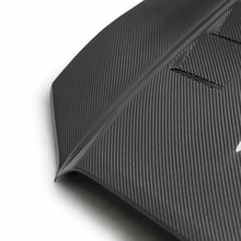 Load image into Gallery viewer, Seibon Seibon 2018+ Toyota Tacoma TS-Style Carbon Fiber Hood