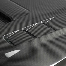 Load image into Gallery viewer, Seibon Seibon 2018+ Toyota Tacoma TS-Style Carbon Fiber Hood