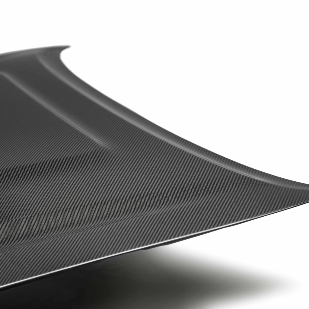 Seibon Seibon 2018+ Toyota Tacoma TS-Style Carbon Fiber Hood