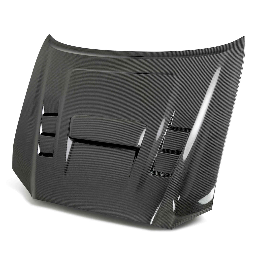 Seibon Seibon 2018+ Toyota Tacoma TS-Style Carbon Fiber Hood