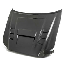 Load image into Gallery viewer, Seibon Seibon 2018+ Toyota Tacoma TS-Style Carbon Fiber Hood