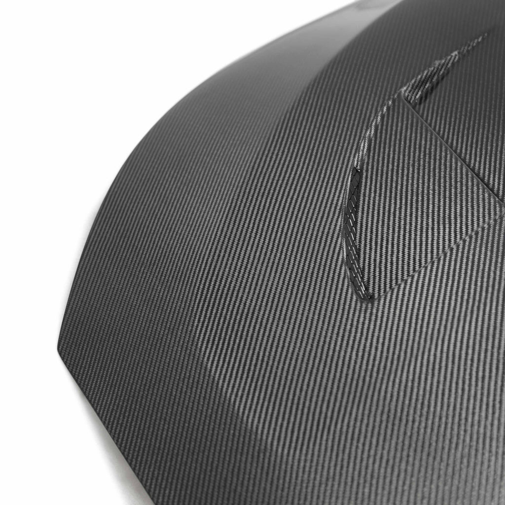Seibon Seibon 2019 Hyundai Veloster TS-Style Carbon Fiber Hood