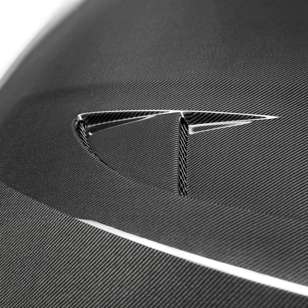 Seibon Seibon 2019 Hyundai Veloster TS-Style Carbon Fiber Hood
