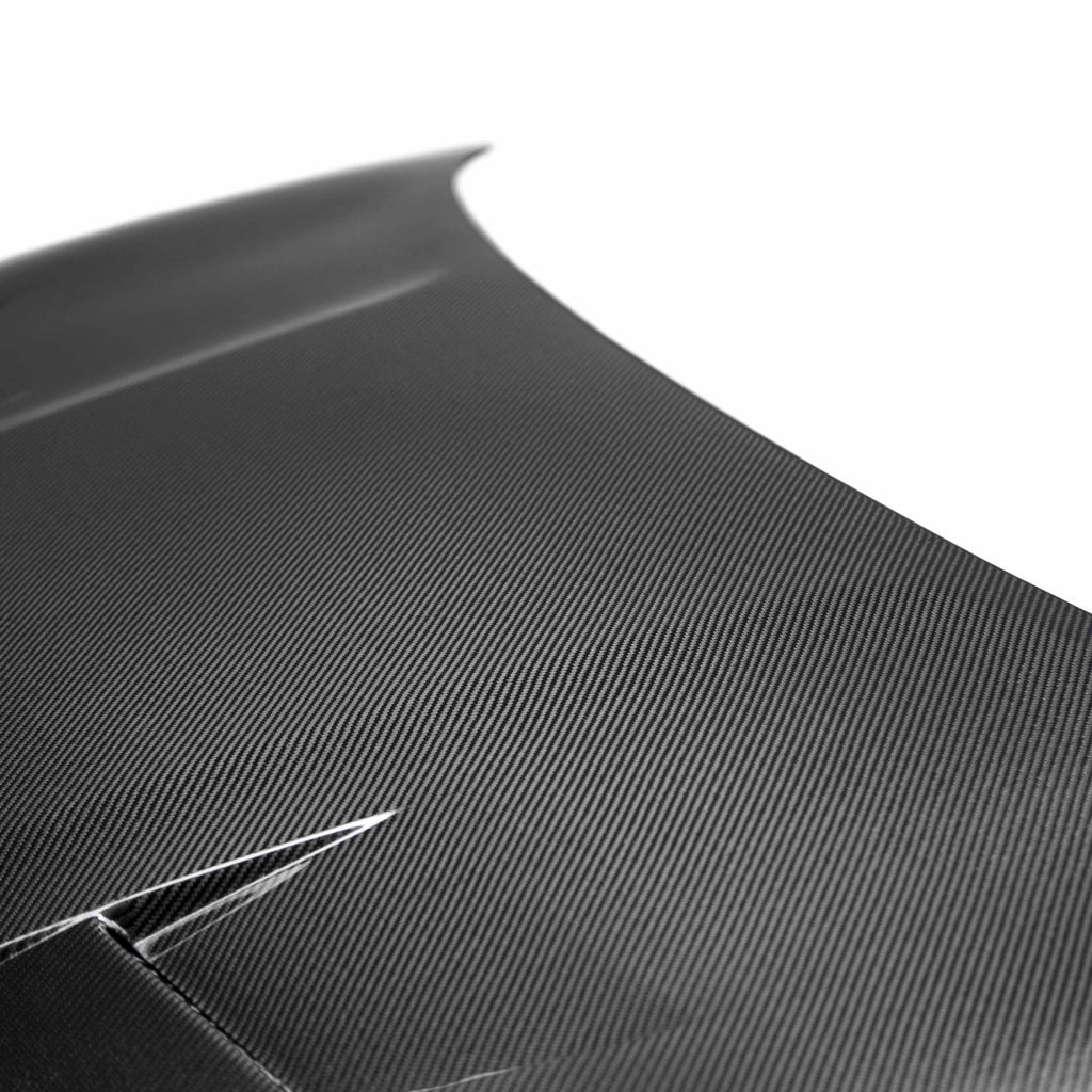 Seibon Seibon 2019 Hyundai Veloster TS-Style Carbon Fiber Hood