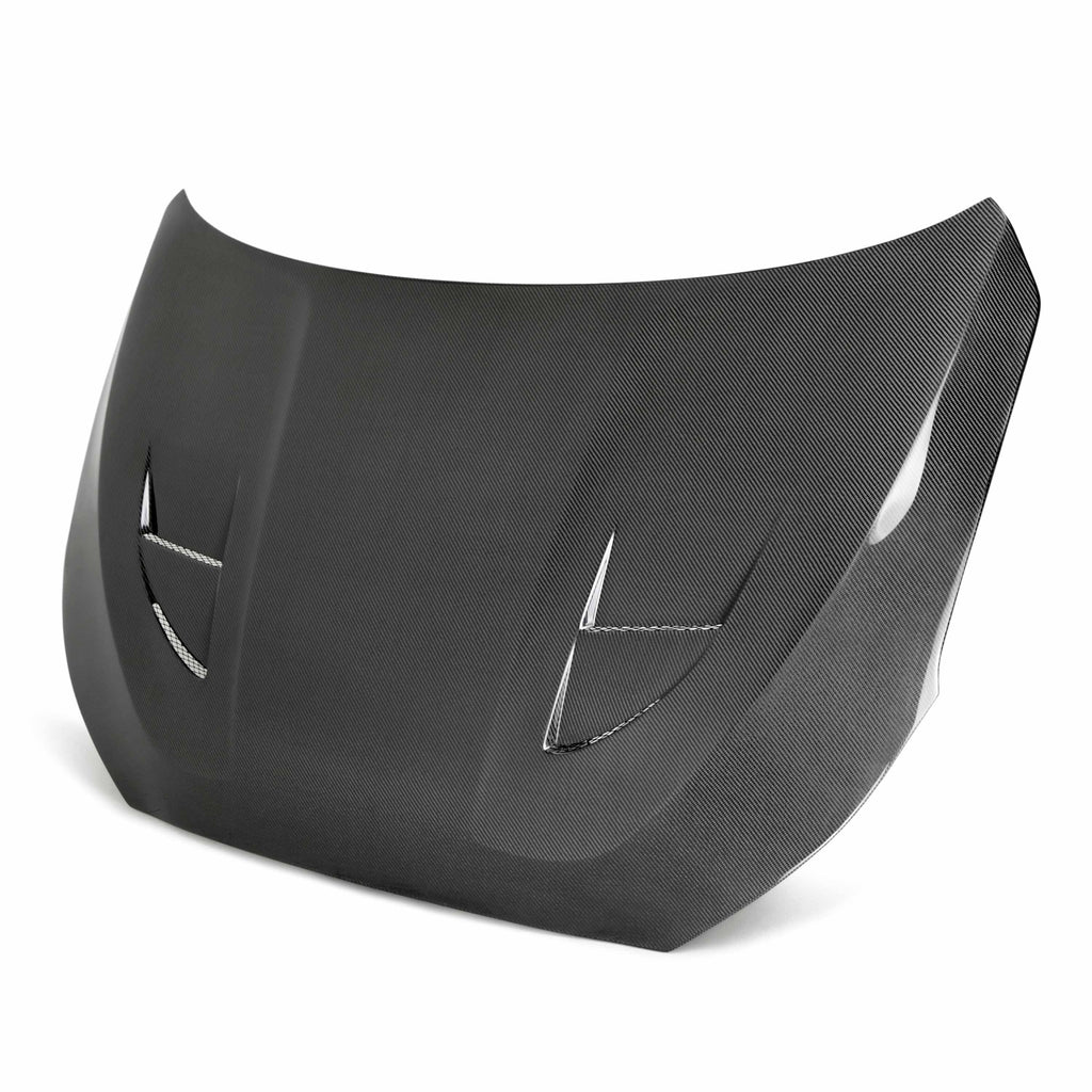Seibon Seibon 2019 Hyundai Veloster TS-Style Carbon Fiber Hood