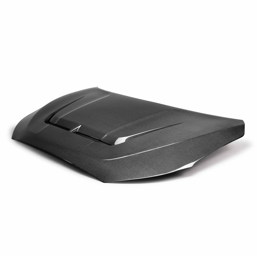 Seibon Seibon 2019 Hyundai Veloster VT-Style Carbon Fiber Hood