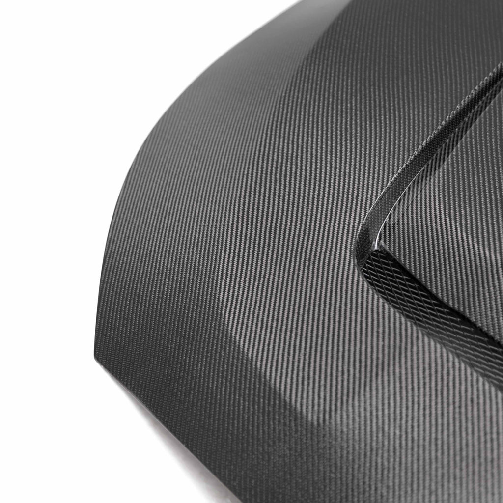Seibon Seibon 2019 Hyundai Veloster VT-Style Carbon Fiber Hood