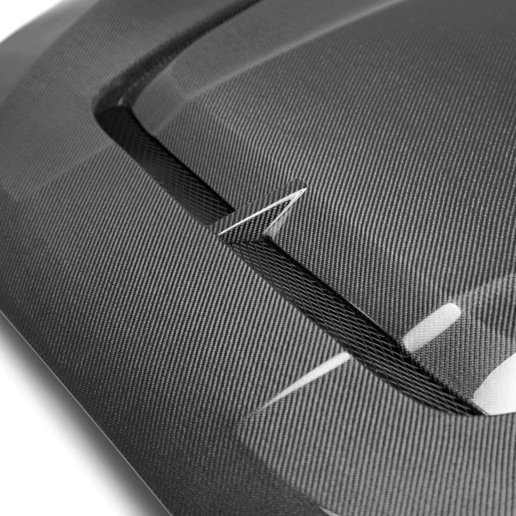 Seibon Seibon 2019 Hyundai Veloster VT-Style Carbon Fiber Hood