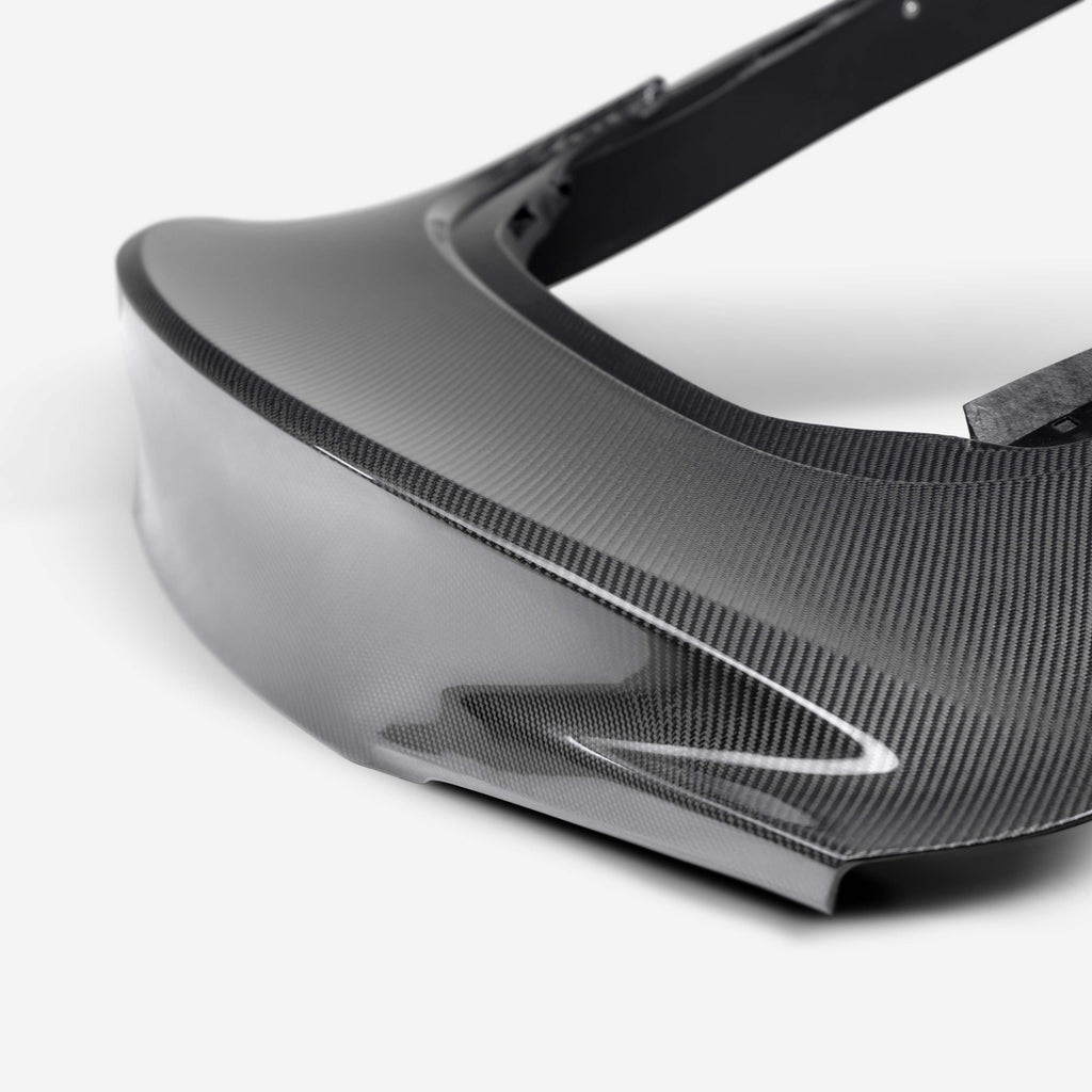 Seibon Seibon 2020-2022 Toyota GR Supra Carbon Fiber Trunk Lid